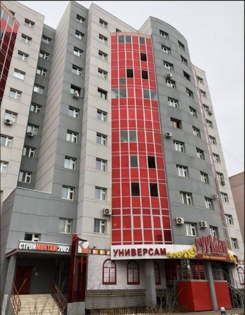 4 комн., 124 м², Монолитно-каркасный, Центр - район пл. Орджоникидзе 6