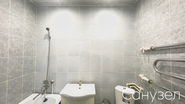 1 комн., 42 м², Монолитно-каркасный 6