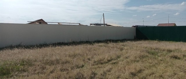 1100 м², земельные участки, продаю 8