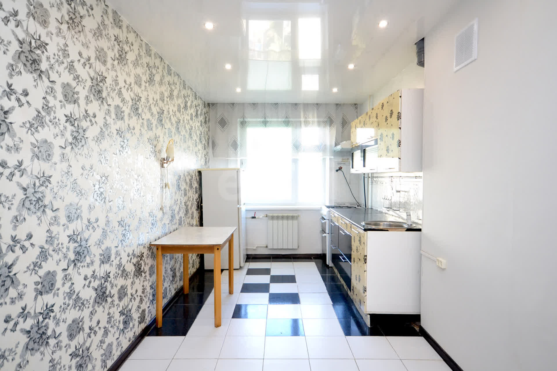 4 комн., 69 м², КПД