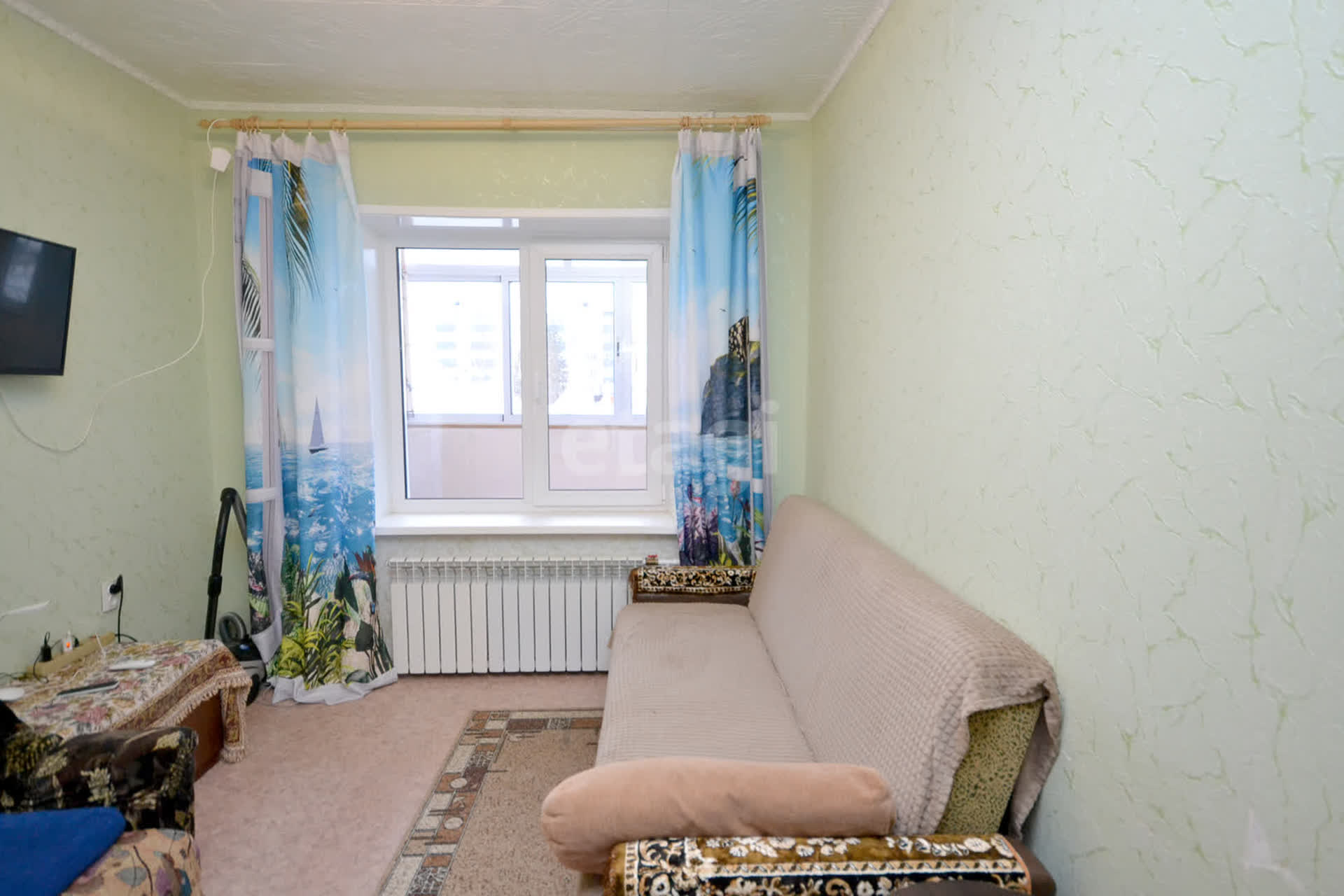 2 комн., 50 м², 112 серия, Птицефабрика 7