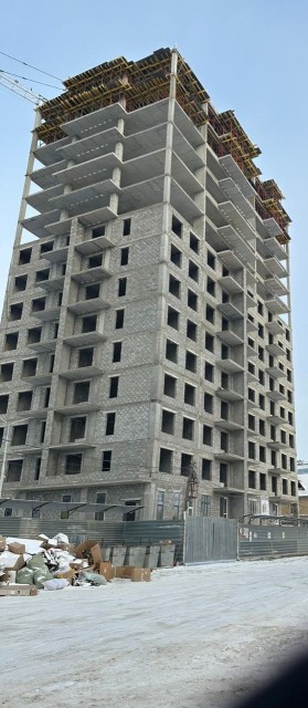 1 комн., 42 м², Монолитно-каркасный, Залог 4