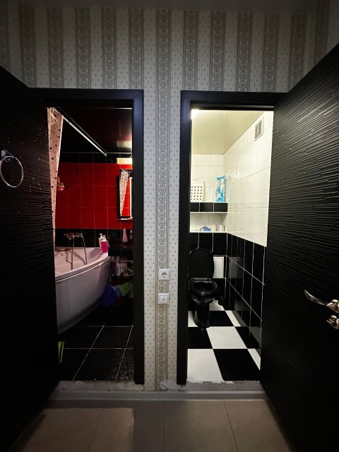 3 комн., 79 м², 112 серия, 202 мкрн. 10