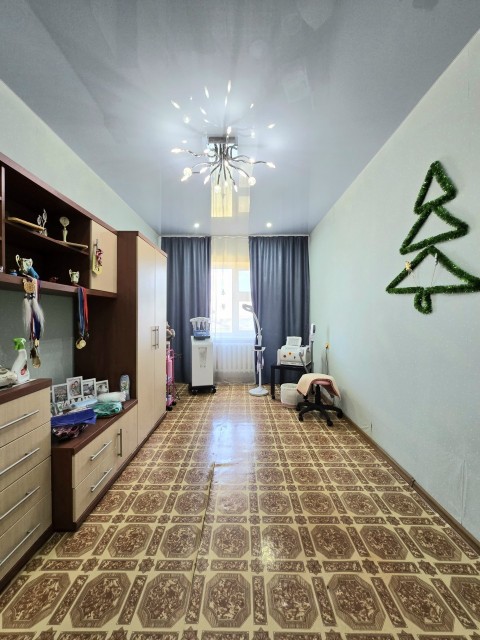 3 комн., 77 м², 112 серия, Авиапорт 5