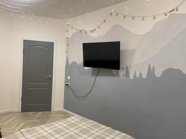 1 комн., 38 м², Инд. планировка, Дом быта 7