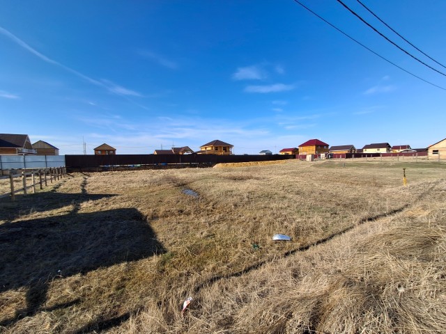 1200 м², земельные участки, продаю 7