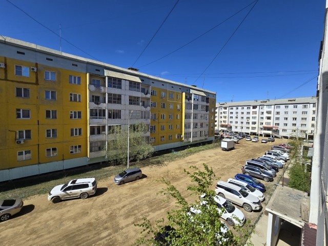 3 комн., 77 м², 112 серия, Авиапорт 12