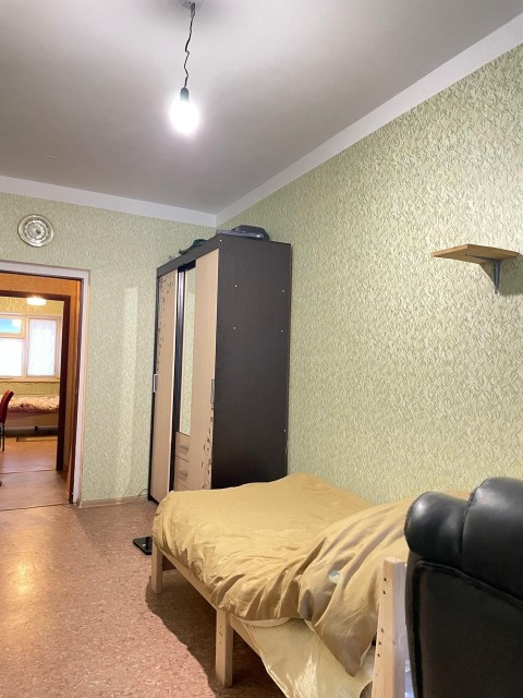 3 комн., 90 м², 112 серия, 203 мкрн. 6