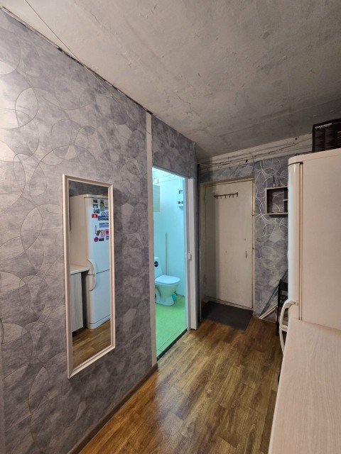 Студия, 18 м², Блочный, Центр - район пл. Орджоникидзе 2