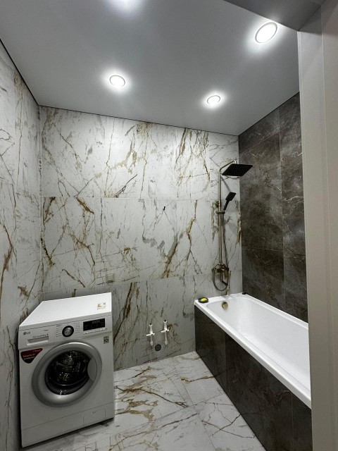 2 комн., 58 м², Инд. планировка, Залог 6