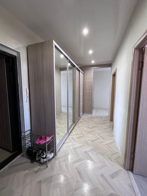 2 комн., 56 м², Монолитно-каркасный, Авиапорт 10