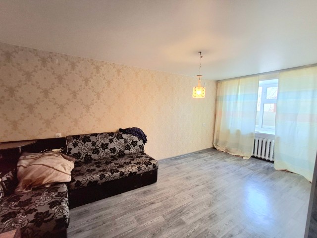 2 комн., 41 м², Блочный, Жатай 2