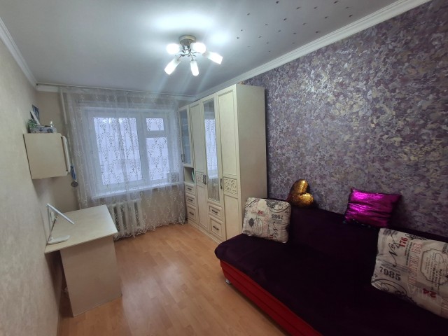 3 комн., 63 м², КПД, 103 квартал (Ростелеком) 7