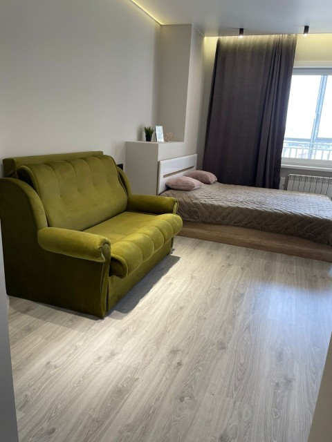 Студия, 27 м², Монолитно-каркасный, 31 школа 8