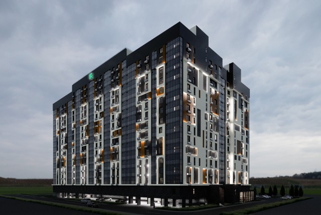 2 комн., 44 м², Монолитно-каркасный, Сайсары 2