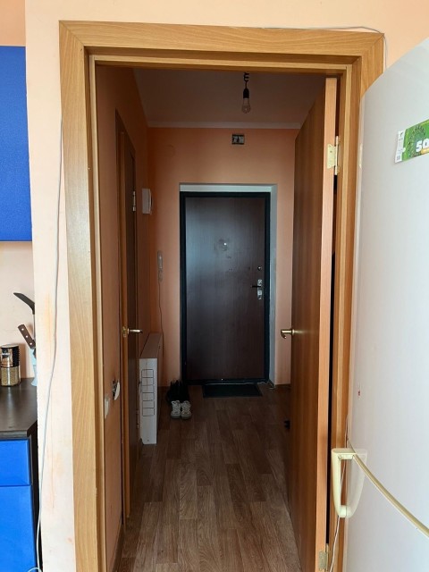 Студия, Блочный, 17 квартал 4