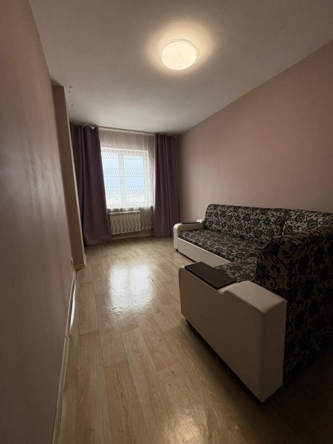 1 комн., 35 м², Монолитно-каркасный, Сайсары 4