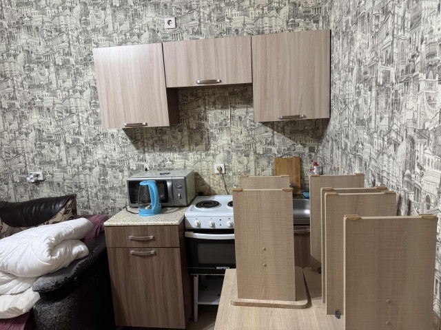 Студия, 25 м², Инд. планировка, 17 квартал 2