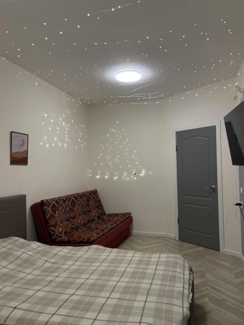 1 комн., 38 м², Инд. планировка, Дом быта 5