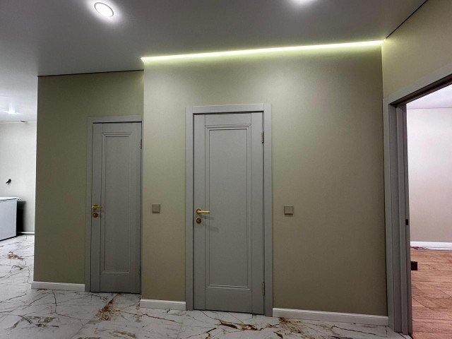 2 комн., 58 м², Инд. планировка, Залог 2