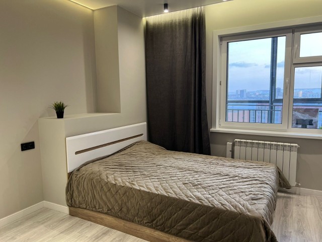 Студия, 27 м², Монолитно-каркасный, 31 школа