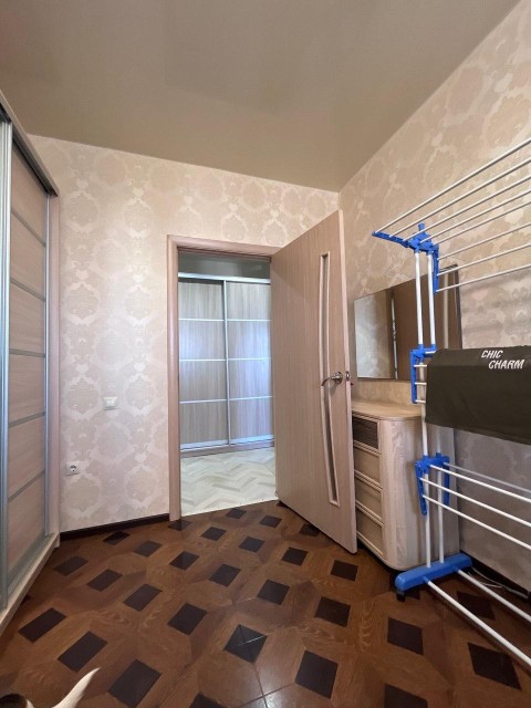 2 комн., 56 м², Монолитно-каркасный, Авиапорт 9