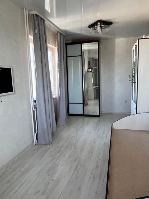 2 комн., 56 м², Монолитно-каркасный, Авиапорт 6