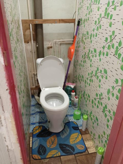 2 комн., 44 м², Блочный, Жатай 7