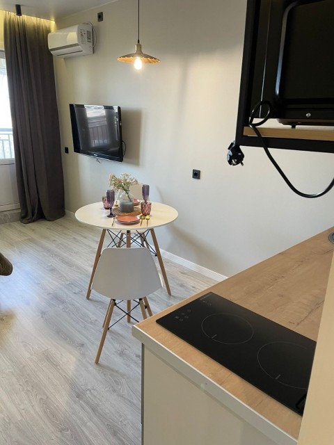 Студия, 27 м², Монолитно-каркасный, 31 школа 4