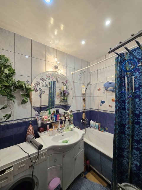 3 комн., 77 м², 112 серия, Авиапорт 10