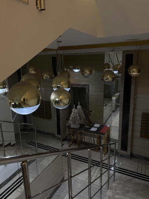 1 комн., 38 м², Инд. планировка, Дом быта 12