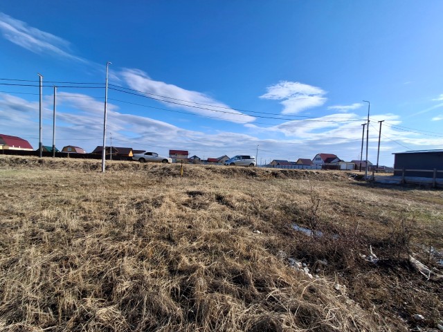 1200 м², земельные участки, продаю 5