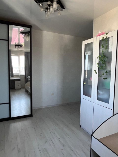 2 комн., 56 м², Монолитно-каркасный, Авиапорт 7