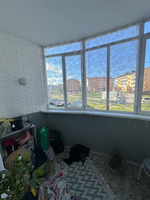 3 комн., 84 м², Монолитно-каркасный, ДСК 17