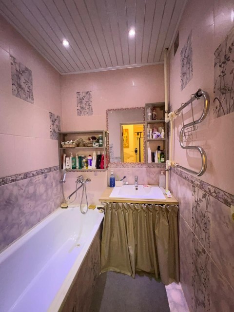 2 комн., Инд. планировка, ЯГИТИ 9