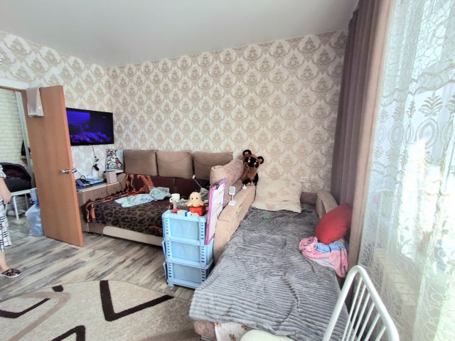 Студия, 25 м², Монолитно-каркасный, Поселок Геологов, Борисовка-1 7