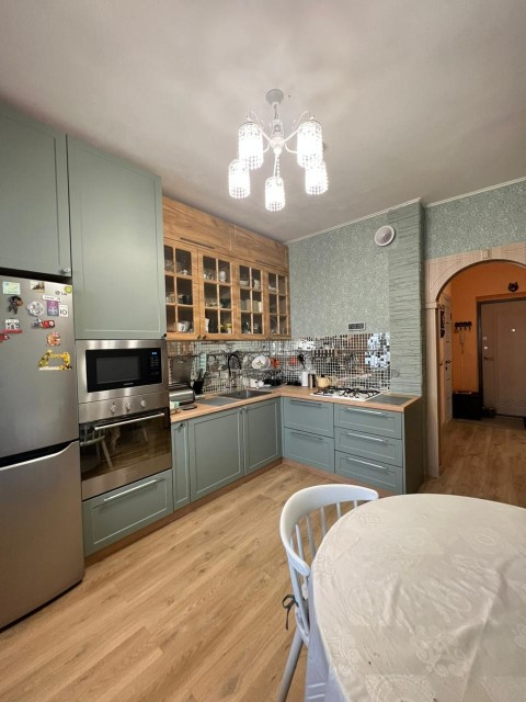 2 комн., Инд. планировка, ЯГИТИ 11