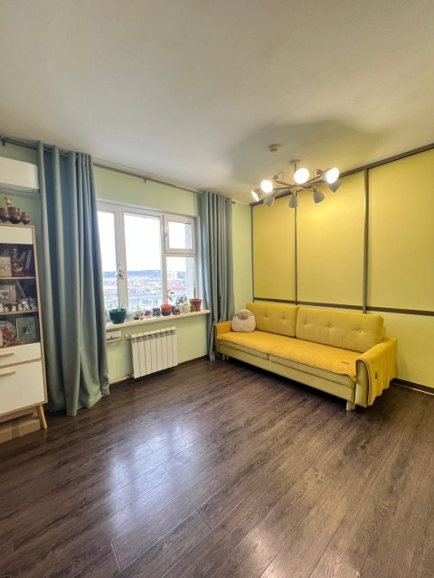 2 комн., Инд. планировка, ЯГИТИ 16