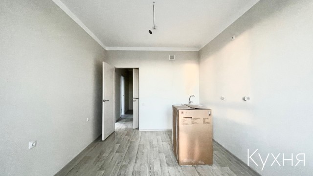 2 комн., 56 м², Монолитно-каркасный, Звездный 5