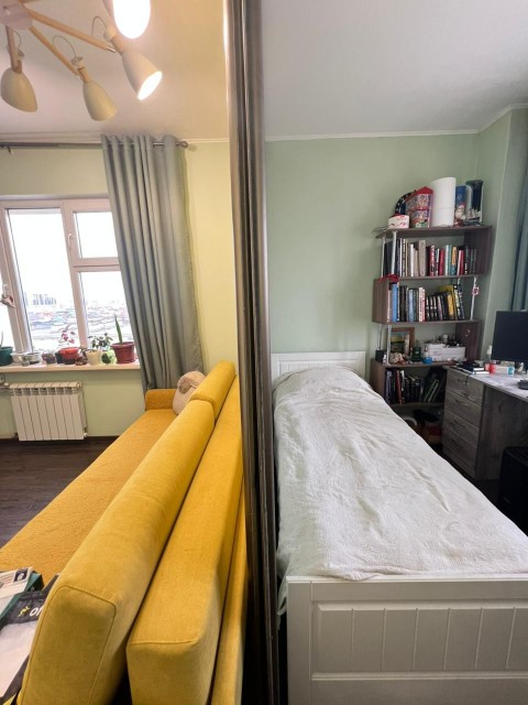 2 комн., Инд. планировка, ЯГИТИ 7