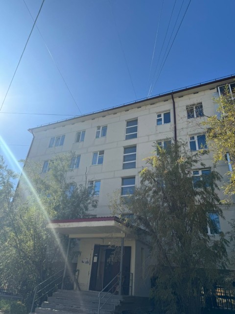 1 комн., 31 м², Блочный, Апельсин 3