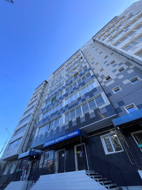 2 комн., 56 м², Монолитно-каркасный, Авиапорт