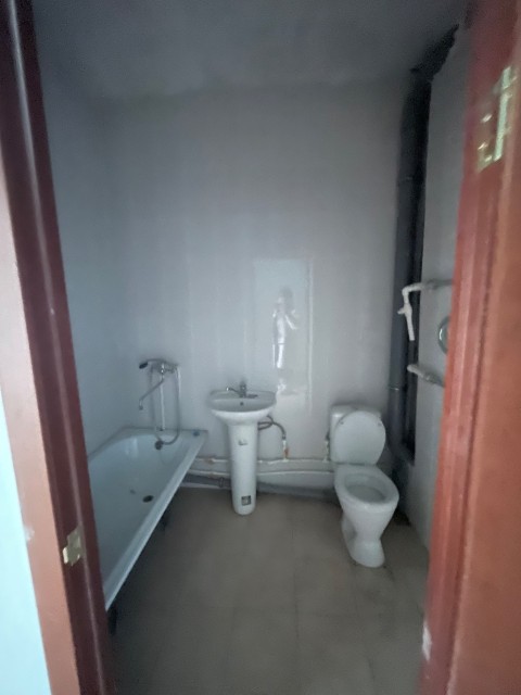 Студия, 33 м², Монолитно-каркасный, Крестьянский рынок, стадион "Туймаада" 2