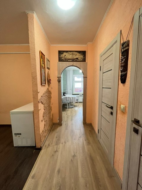 2 комн., Инд. планировка, ЯГИТИ 12