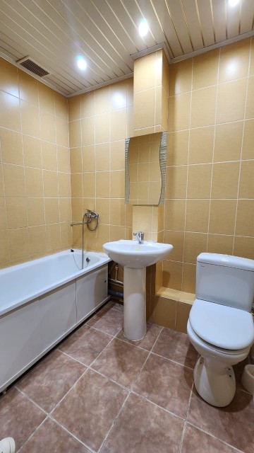 1 комн., 35 м², Монолитно-каркасный, Сайсары 9