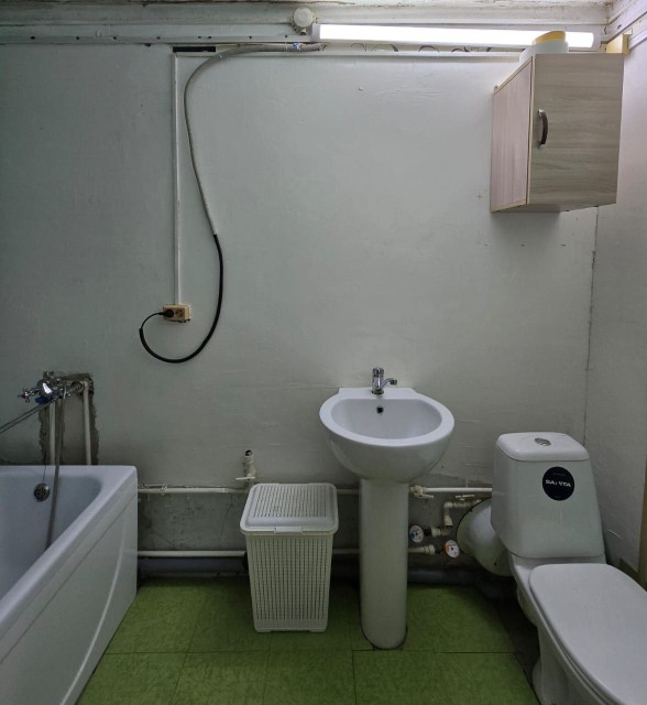 Студия, 18 м², Блочный, Центр - район пл. Орджоникидзе 5