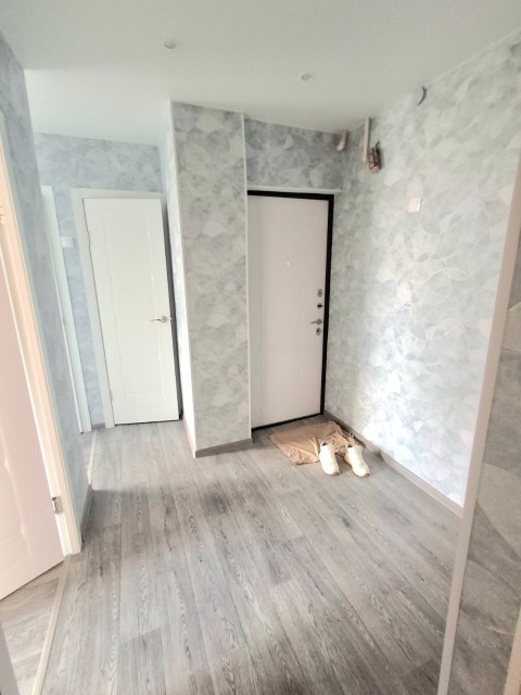 2 комн., 41 м², Блочный, Жатай 4