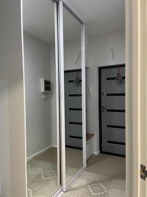 1 комн., 38 м², Инд. планировка, Дом быта 11