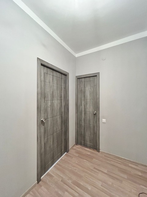 Студия, 27 м², Монолитно-каркасный 5