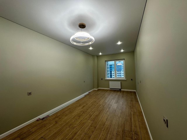 2 комн., 58 м², Инд. планировка, Залог 5